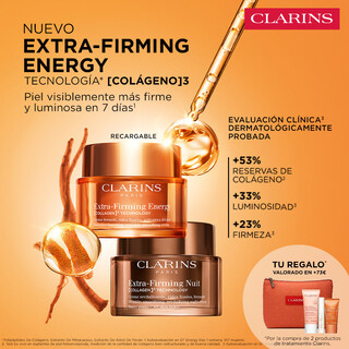 CLARINS EXTRA-FIRMING ENERY COLAGENO