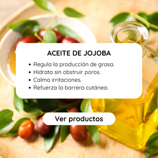 Aceite de Jojoba