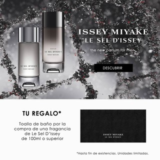 ISSEY MIYAKE LE SEL