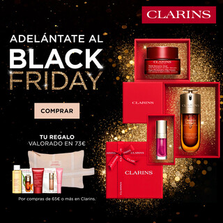 CLARINS DESCUENTOS PACO PERFUMERIAS