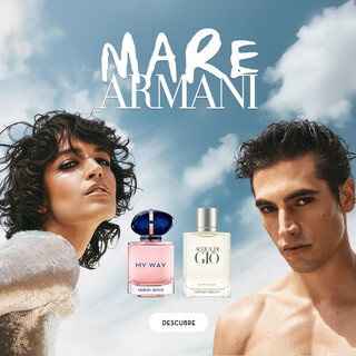 Perfumes Armani