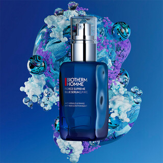 Biotherm Homme Force Supreme Gel