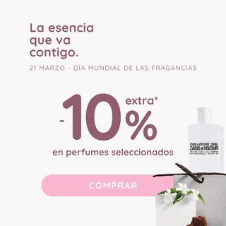 -10% DESCUENTO EXTRA EN PACO PERFUMERIAS