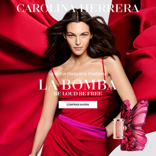 LA BOMBA CAROLINA HERRERA