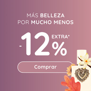 DESCUENTO EXTRA PACO PERFUMERIAS