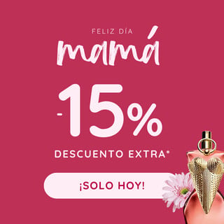 DIA DE LA MADRE PACO PERFUMERIAS