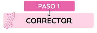 Correctores
