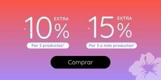 MÁS BELLEZA POR MENOS