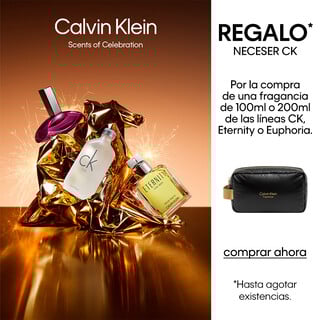 CALVIN KLEIN PACO PERFUMERIAS