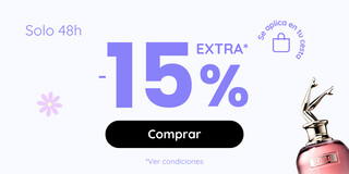REGALOS DÍA DE LA MADRE 15% EXTRA