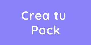 CREA TU PACK CON DESCUENTO