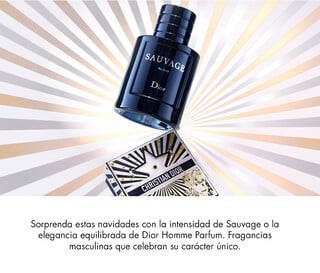 DIOR PERFUMES MASCULINOS