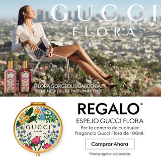 GUCCI FLORA PACO PERFUMERIAS