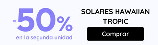 COMPRAR SOLARES HAWAIIAN TROPIC