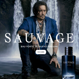Comprar Colección Sauvage de Dior