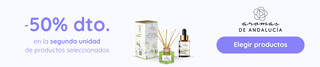 AROMAS DE ANDALUCIA PACO PERFUMERIAS