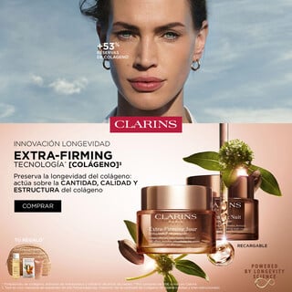 TRATAMIENTO ANTIEDAD CLARINS