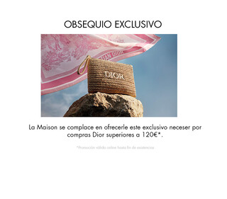 Regalo verano Dior