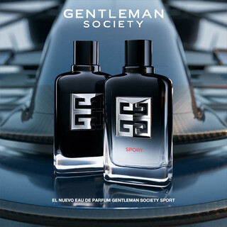 GIVENCHY COLECCION GENTLEMAN