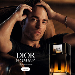 DIOR HOMME PARFUM