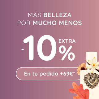DESCUENTO EXTRA PACO PERFUMERIAS