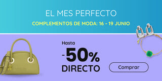 COMPLEMENTOS HASTA -50% EXTRA