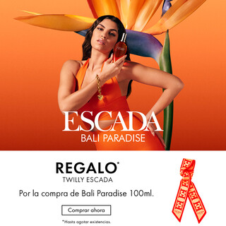 Perfumes Escada para el verano