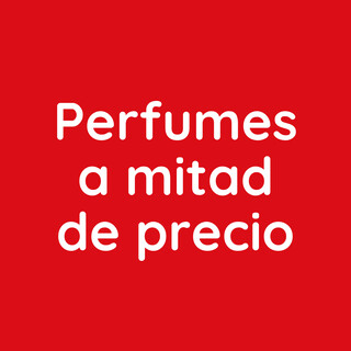PERFUMES A MITAD DE PRECIO