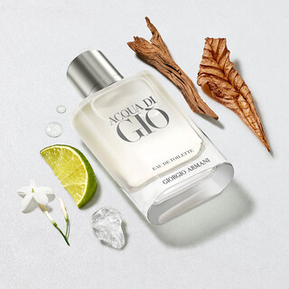 Fragancias masculinas de Armani