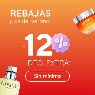 REBAJAS DE VERANO PACO PERFUMERIAS
