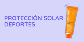 Protector Solar Deporte