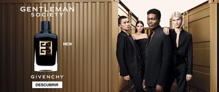 NUEVO GENTLEMAN SOCIETY AMBREE