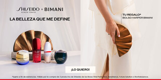 SHISEIDO PACO PERFUMERIAS
