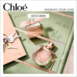 CHLOE PACO PERFUMERIAS