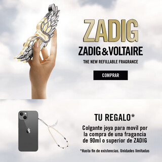 PERFUME ZADIG PACO PERFUMERIAS