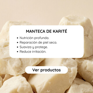 Manteca de Karit&eacute;