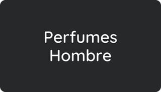 BLACK FRIDAY PERFUMES HOMBRE