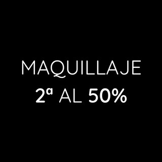 Maquillaje Low Cost 2ª al 50%