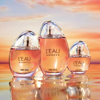 NUEVOS PERFUMES KENZO L'EAU AMBREE