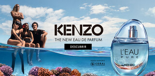 KENZO DÍA DE LOS OCÉANOS