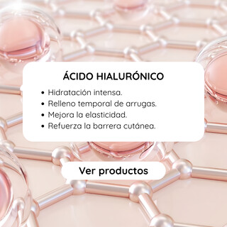 &Aacute;cido Hialur&oacute;nico