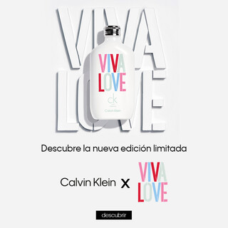 CALVIN KLEIN VIVA ONE PACO PERFUMERÍAS
