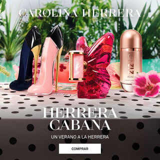 PERFUMES CAROLINA HERRERA