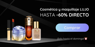 HASTA -60% DTO EN LUJO