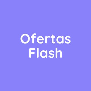OFERTAS FLASH PACO PERFUMERIAS