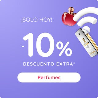 SEMANA DESCUENTOS PACO PERFUMERIAS