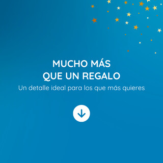 IDEAS DE REGALO PARA TODA LA FAMILIA