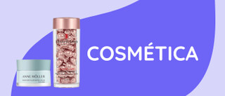 Rebajas de cosmética