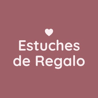 Ideas de Regalo San Valent&iacute;n