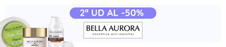 2&ordf; UNIDAD AL 50% BELLA AURORA